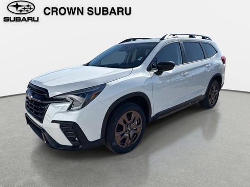 New 2026 Subaru Ascent Limited Bronze image 8