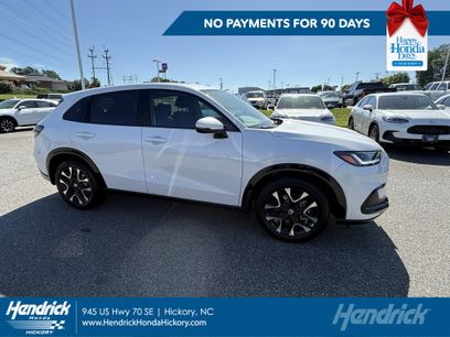 New 2026 Honda HR-V EX-L