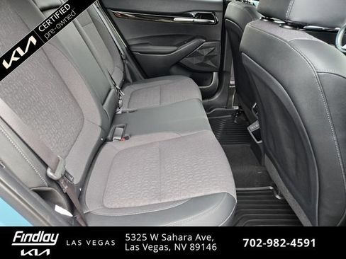 Certified 2026 Kia Seltos S AWD/4WD image 19