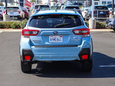 Used 2021 Subaru Crosstrek 2.5i Limited w/ Popular Package #4 AWD/4WD image 7