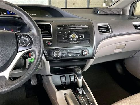 Used 2014 Honda Civic LX image 9