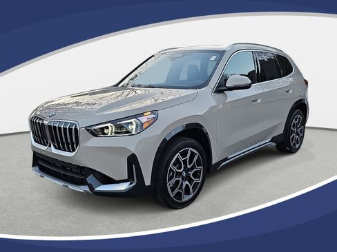New 2026 BMW X1 xDrive28i w/ Technology Package image 1
