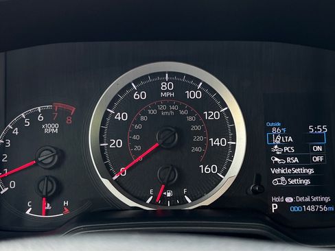 Used 2020 Toyota Corolla SE FWD image 11