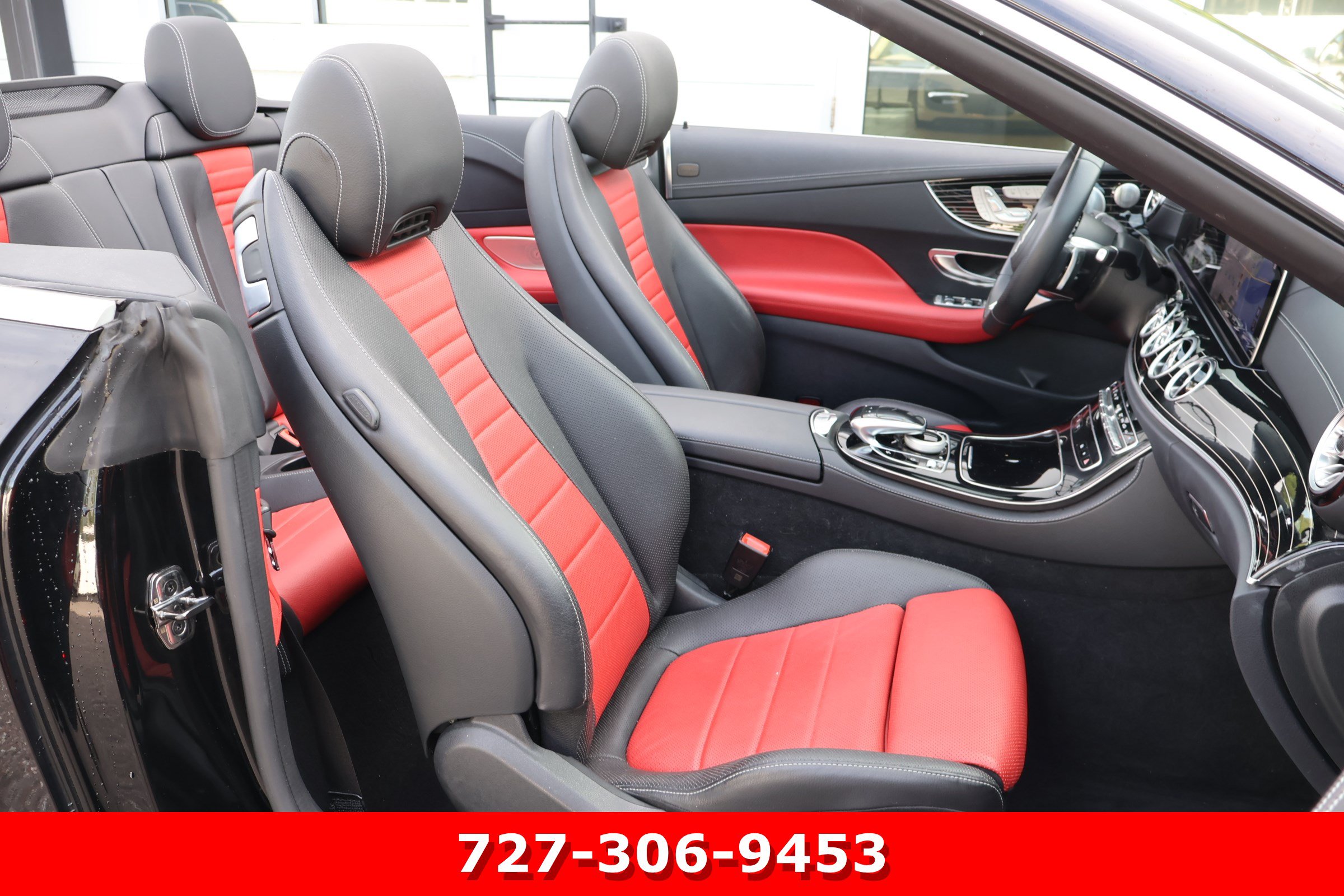 Used 2023 Mercedes-Benz E 450 Cabriolet w/ AMG Line image 20