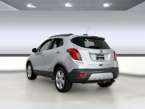 Used 2015 Buick Encore Leather FWD image 3