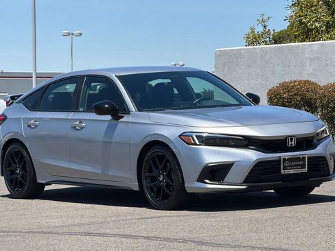 Used 2024 Honda Civic Sport image 5