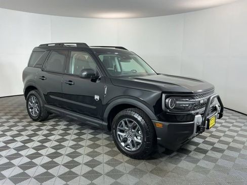 Used 2025 Ford Bronco Sport Big Bend AWD/4WD image 3