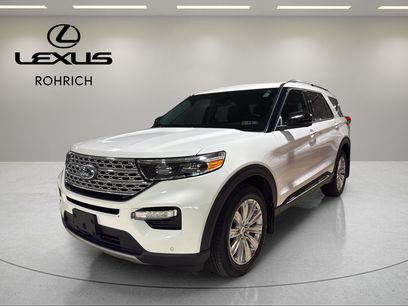 Used 2023 Ford Explorer Limited w/ Limited Technology Package