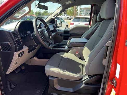 Used 2020 Ford F150 XL w/ Equipment Group 101A Mid AWD/4WD image 10