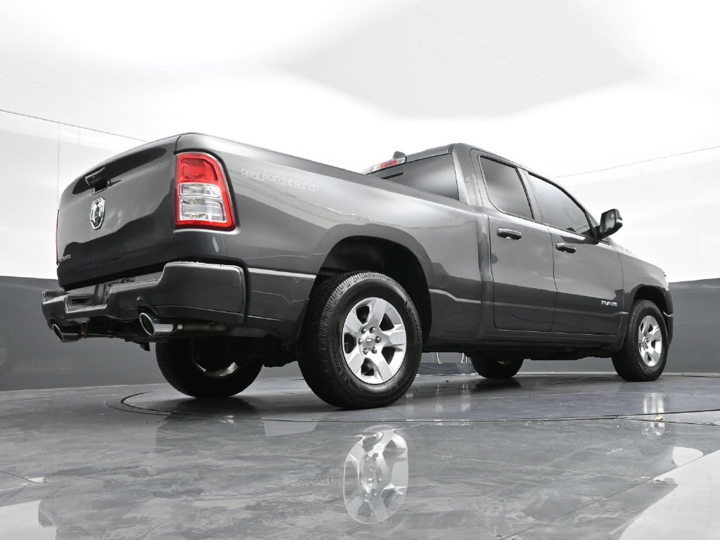 Used 2021 RAM 1500 Big Horn RWD image 27