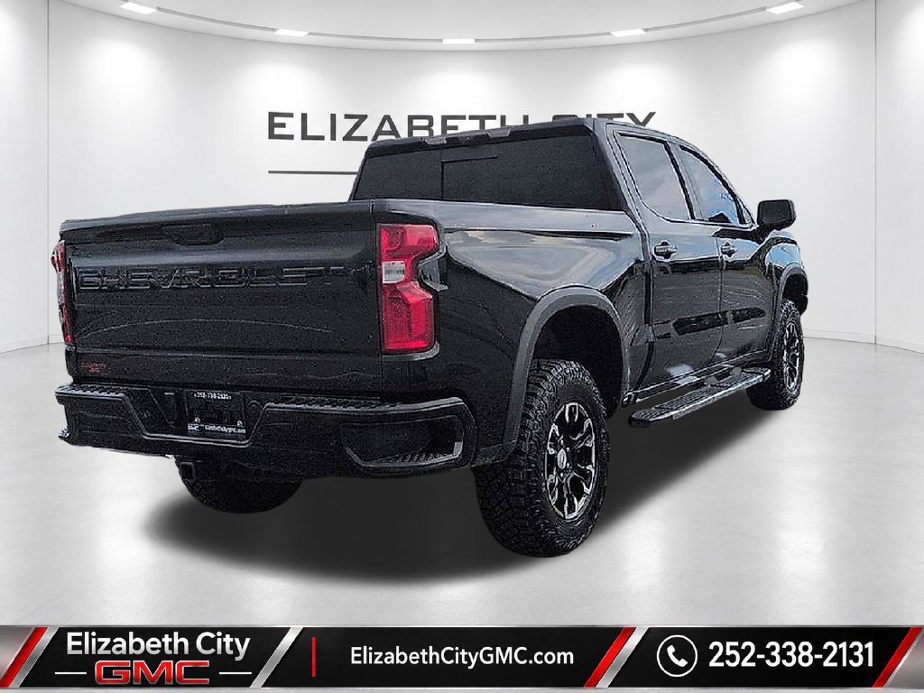 Used 2024 Chevrolet Silverado 1500 ZR2 w/ Technology Package AWD/4WD image 7
