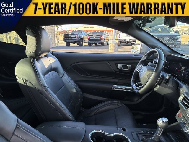 Used 2024 Ford Mustang GT Premium RWD image 18