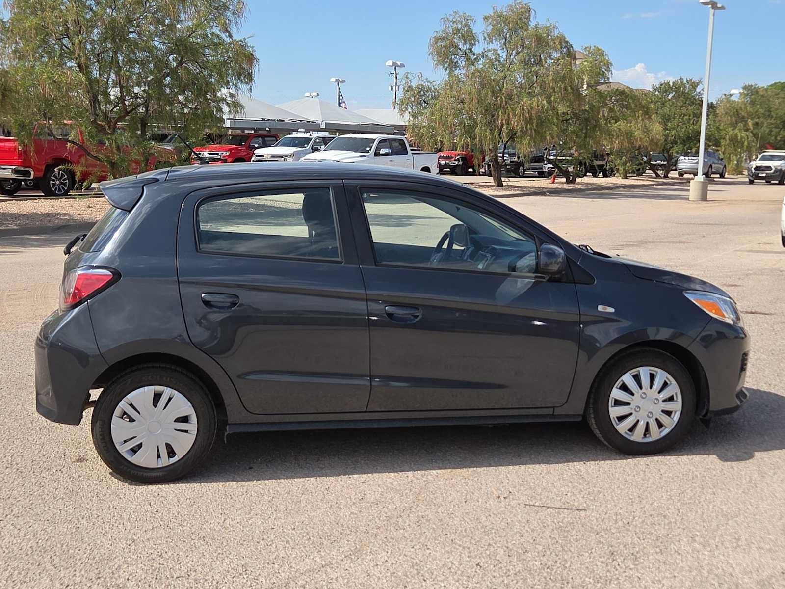 Used 2024 Mitsubishi Mirage ES FWD image 9