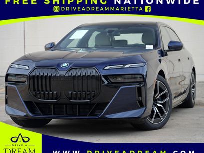 Used 2023 BMW i7 xDrive60