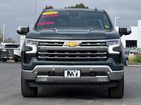 New 2026 Chevrolet Silverado 1500 LTZ image 9
