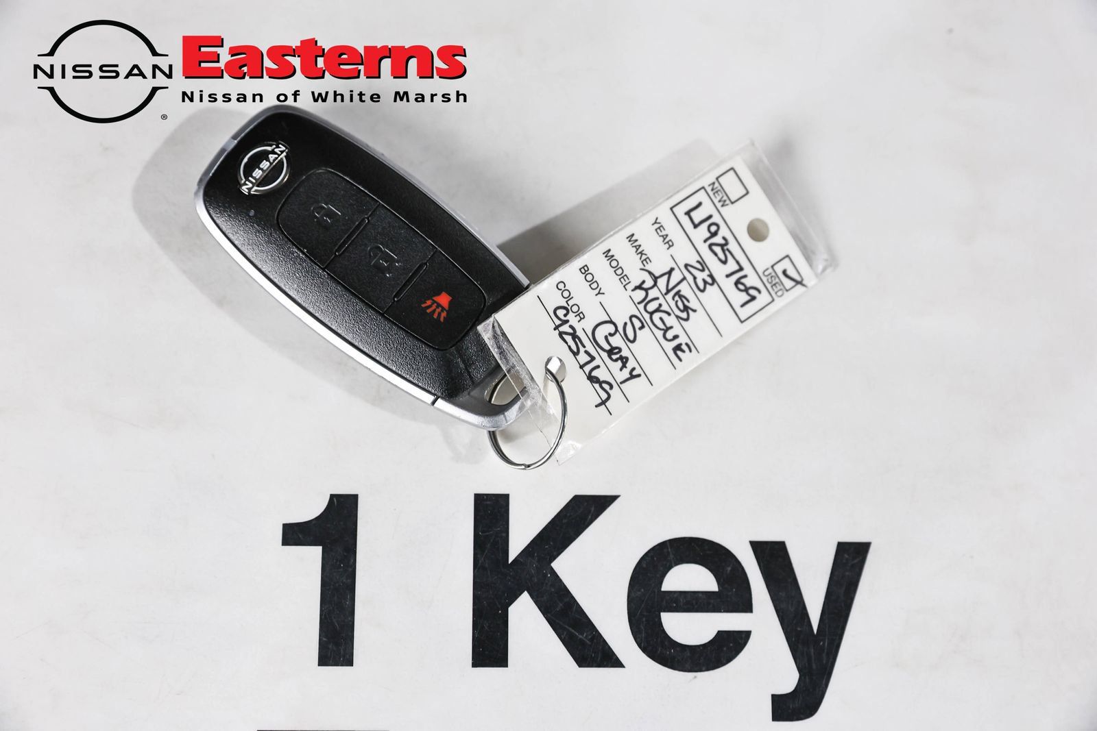 Used 2023 Nissan Rogue S AWD/4WD image 25
