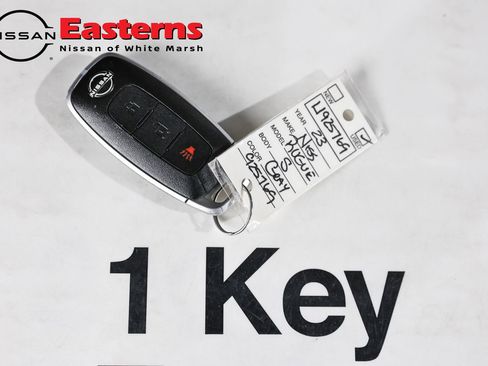 Used 2023 Nissan Rogue S AWD/4WD image 25