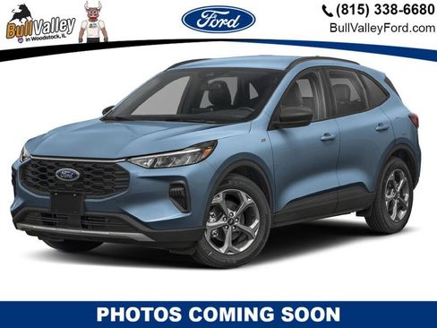 New 2026 Ford Escape ST-Line w/ Tech Pack #1 AWD/4WD image 1
