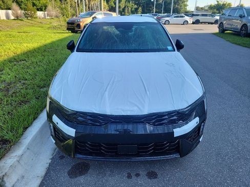 New 2026 Kia K5 GT-Line image 2