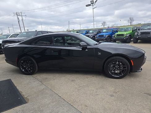 New 2026 Dodge Charger Scat Pack w/ Blacktop Package AWD/4WD image 12
