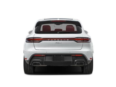 Certified 2025 Porsche Macan Turbo image 8