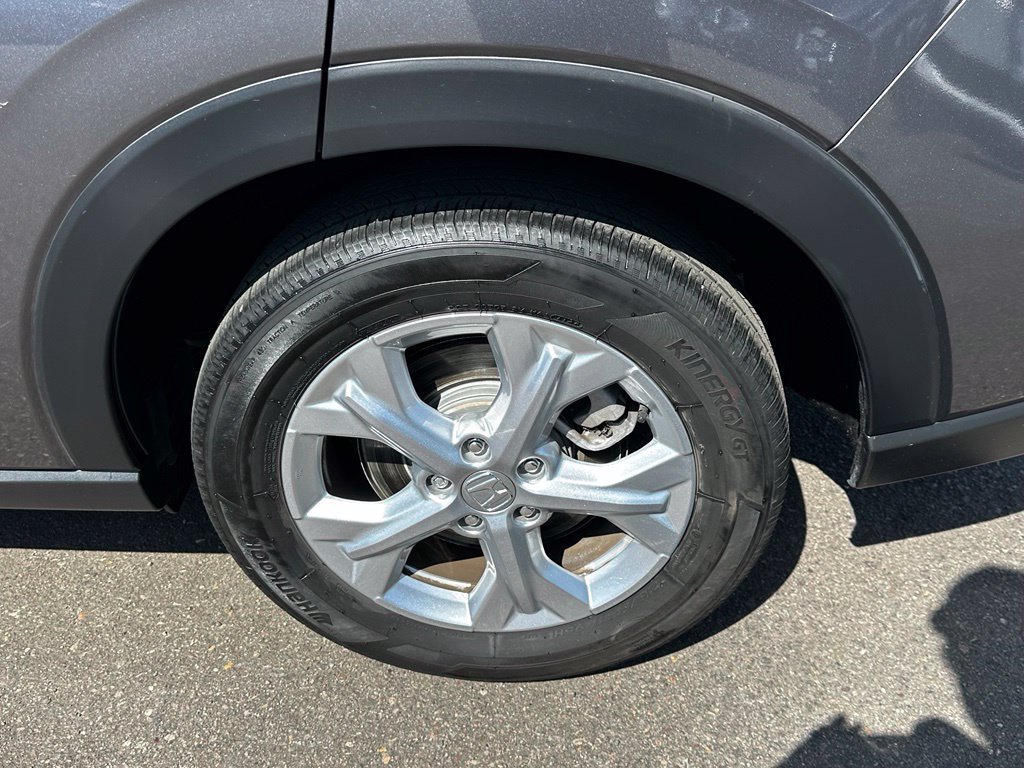 Certified 2025 Honda HR-V LX image 9