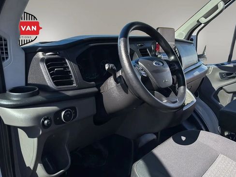 Used 2020 Ford Transit 250 Medium Roof RWD image 9