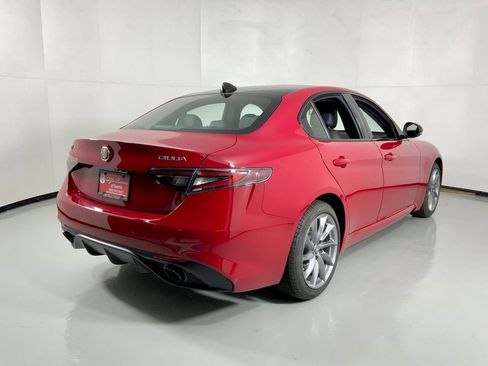 New 2026 Alfa Romeo Giulia AWD image 2