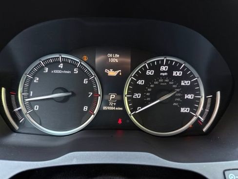 Used 2016 Acura MDX SH-AWD w/ Technology Package image 20