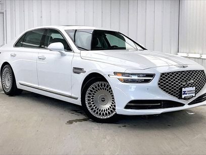 Used 2021 Genesis G90 3.3T Premium