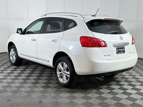 Used 2013 Nissan Rogue SV AWD/4WD image 3