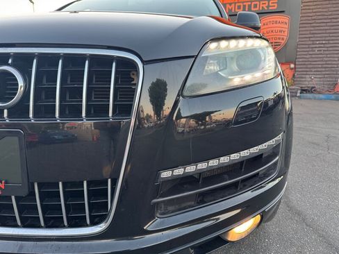 Used 2015 Audi Q7 3.0T Premium AWD/4WD image 5
