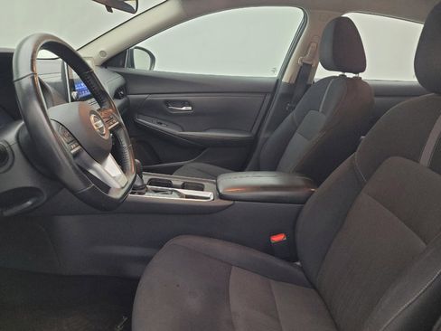 Used 2022 Nissan Sentra SV w/ Trunk Package FWD image 17