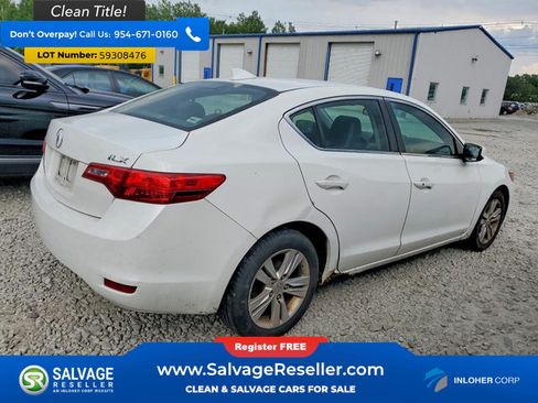 Used 2013 Acura ILX FWD image 4