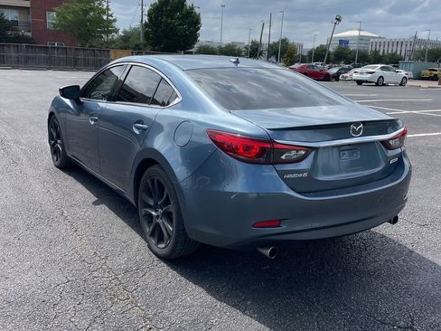Used 2016 MAZDA MAZDA6 Grand Touring FWD image 3
