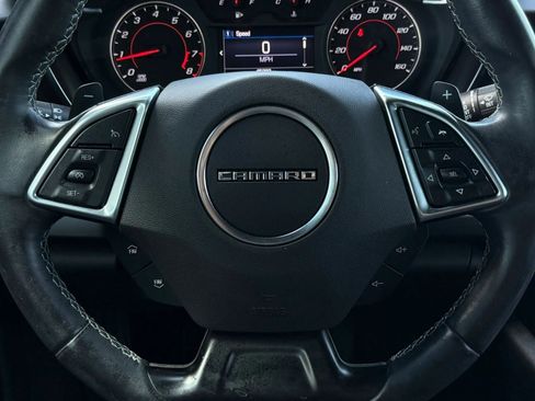 Used 2021 Chevrolet Camaro LS RWD image 49