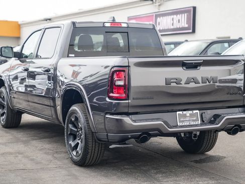 New 2026 RAM 1500 Big Horn image 6