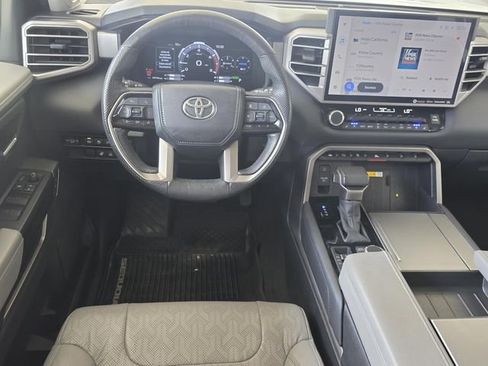 Used 2024 Toyota Sequoia Limited w/ Tow Technology Package AWD/4WD image 13