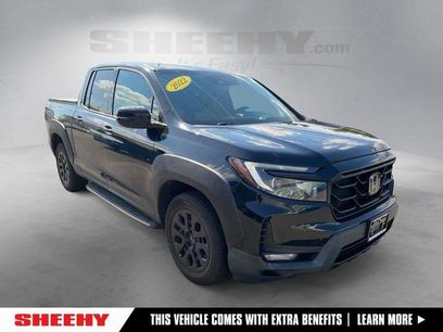 Used 2022 Honda Ridgeline Black Edition
