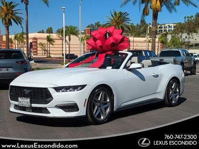 Used 2024 Ford Mustang Premium