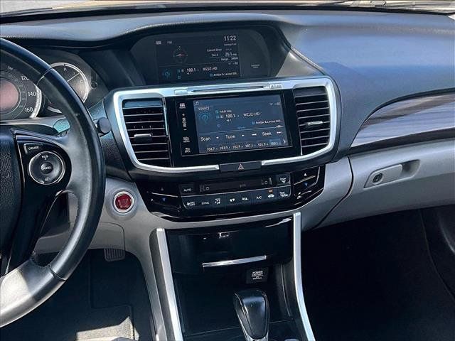 Used 2016 Honda Accord EX-L image 8