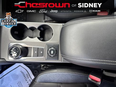 Used 2025 Ford Bronco Sport Outer Banks w/ Outer Banks Tech Package+ AWD/4WD image 19