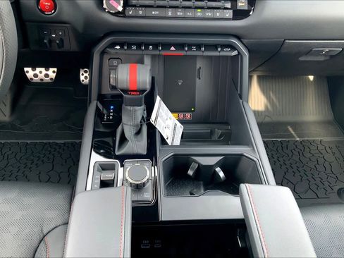 New 2026 Toyota Tundra TRD Pro AWD/4WD image 19