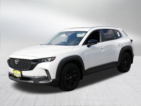 Used 2023 MAZDA CX-50 2.5 S w/ Cargo Package AWD/4WD image 3