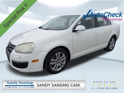 Used 2007 Volkswagen Jetta Wolfsburg Edition