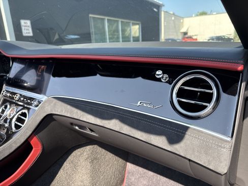 Used 2022 Bentley Continental GT Speed AWD/4WD image 38