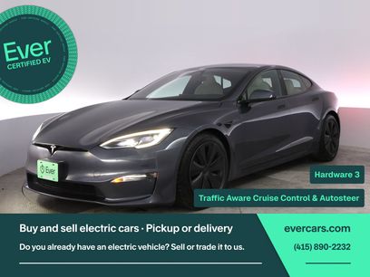 Used 2023 Tesla Model S Standard Range