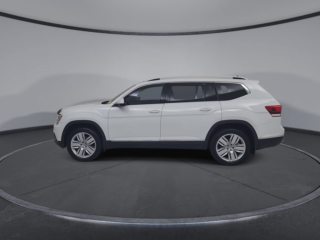 Used 2018 Volkswagen Atlas SEL Premium AWD/4WD image 9