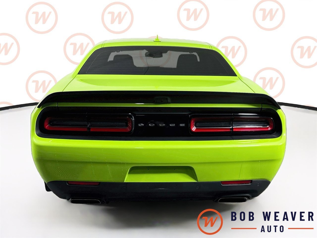 Used 2023 Dodge Challenger R/T Scat Pack RWD image 7