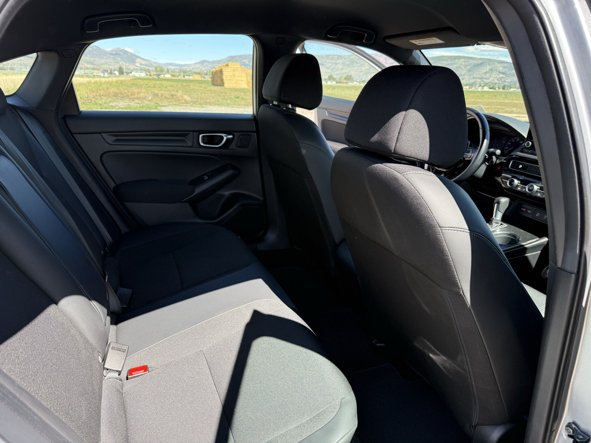 Used 2025 Honda Civic Sport image 33